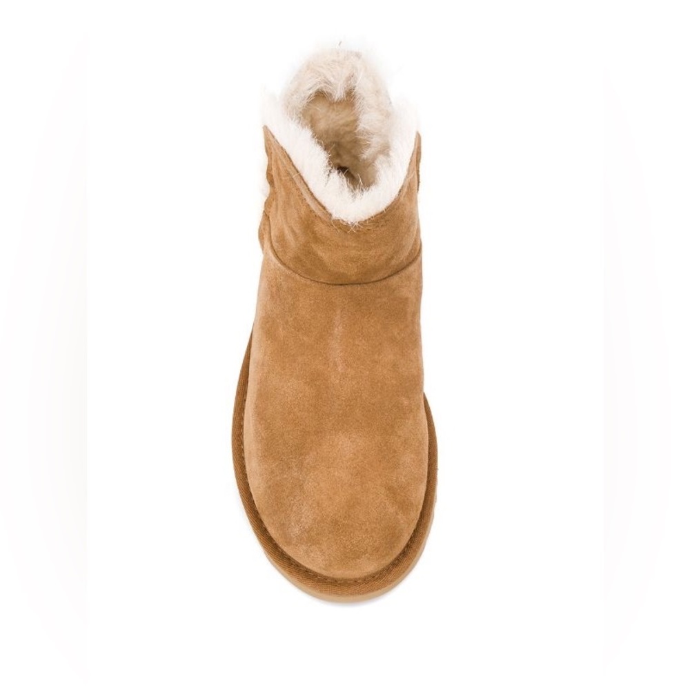 UGG Mini Fluff Slip-On Boots - Picture 4 of 4
